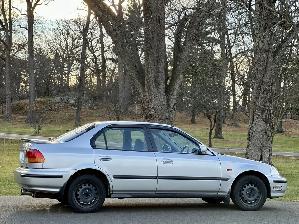 1996 Honda EK Civic - Image 24 of 31