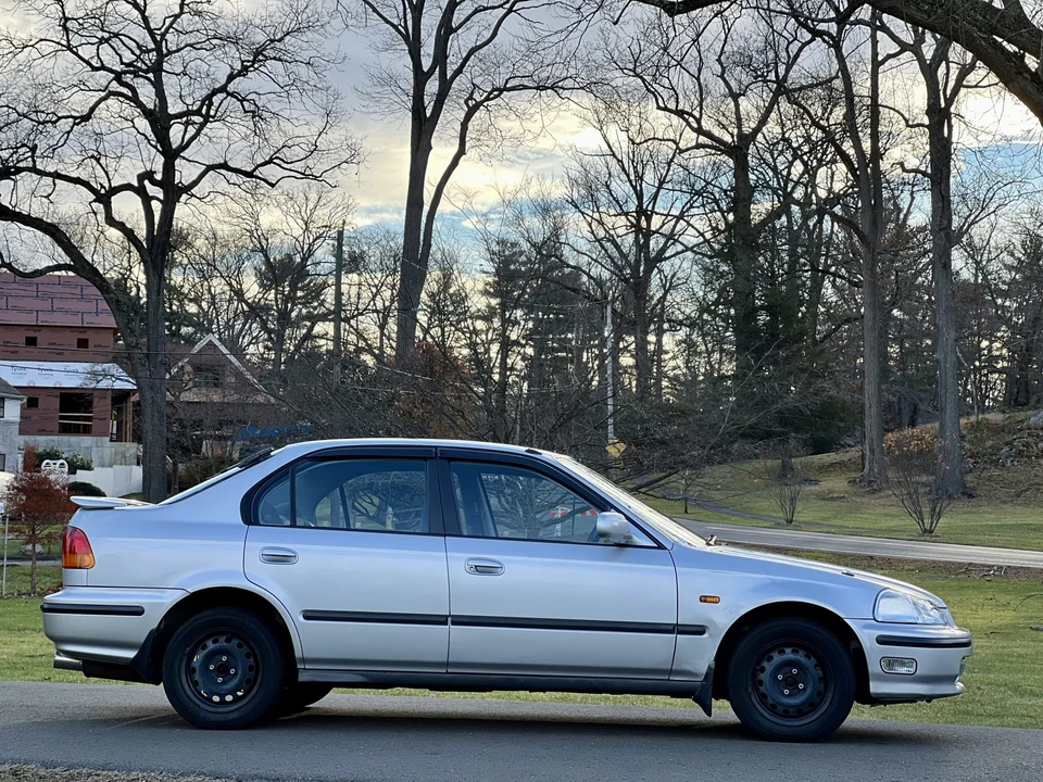 1996 Honda EK Civic - Image 25 of 31