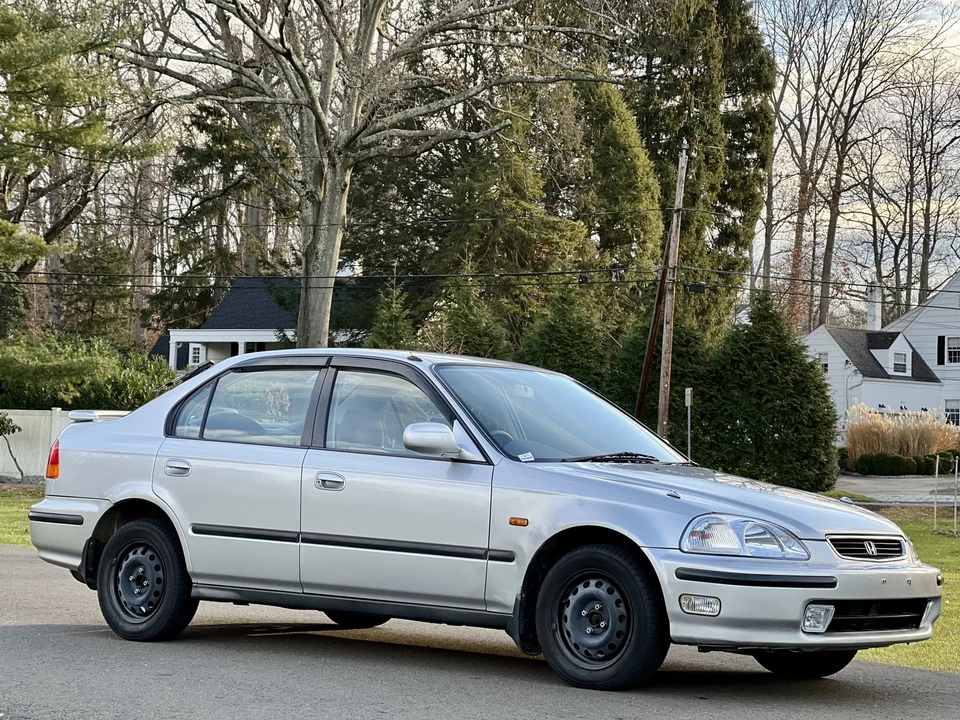 1996 Honda EK Civic - Image 27 of 31