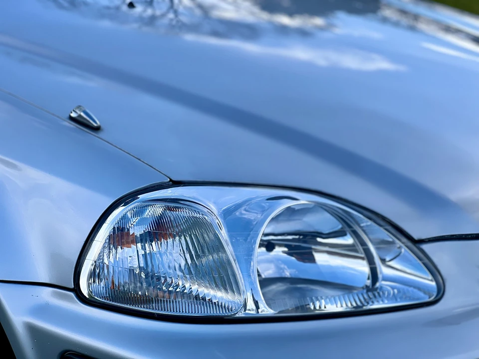 1996 Honda EK Civic - Image 31 of 31