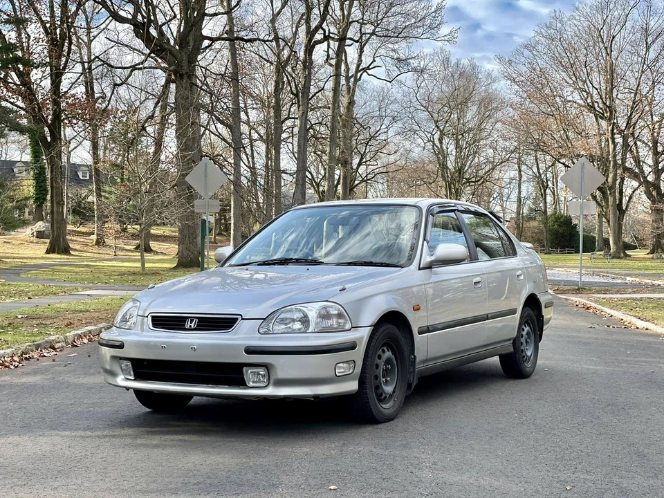 1996 Honda EK Civic - Image 5 of 31