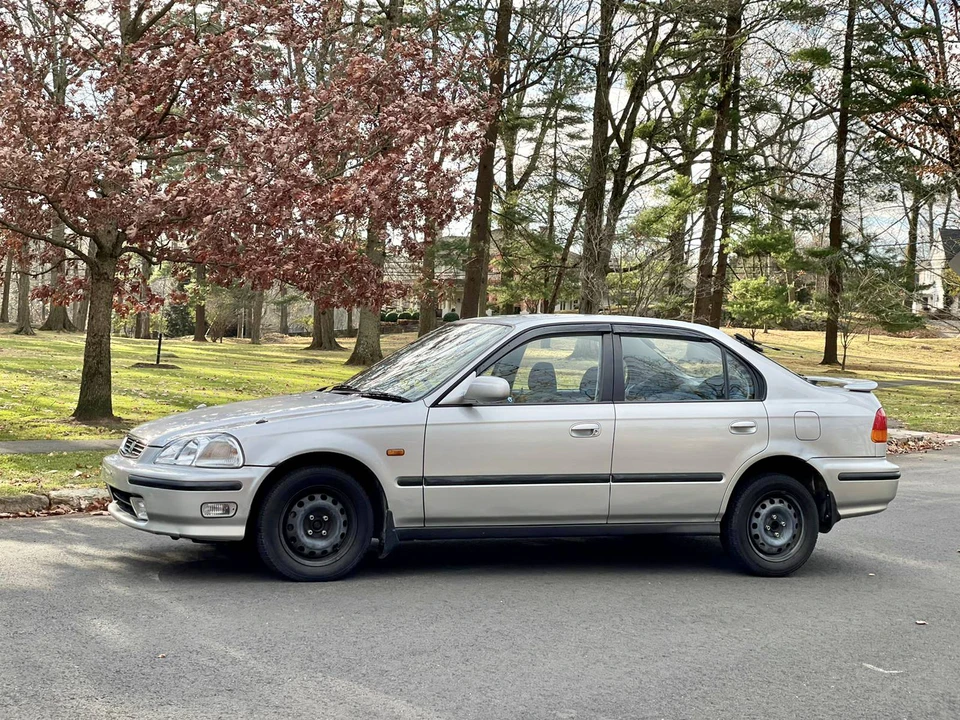 1996 Honda EK Civic - Image 6 of 31