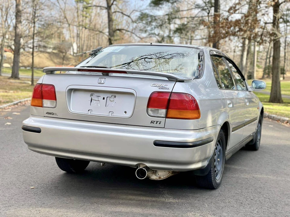 1996 Honda EK Civic - Image 19 of 31