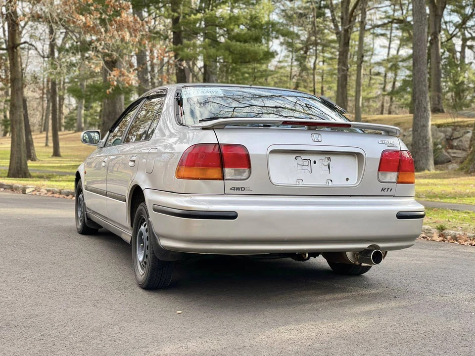 1996 Honda EK Civic - Image 15 of 31
