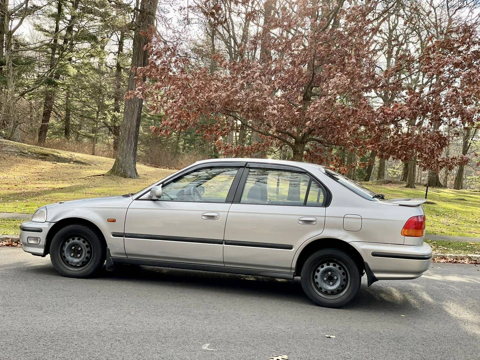 1996 Honda EK Civic - Image 9 of 31