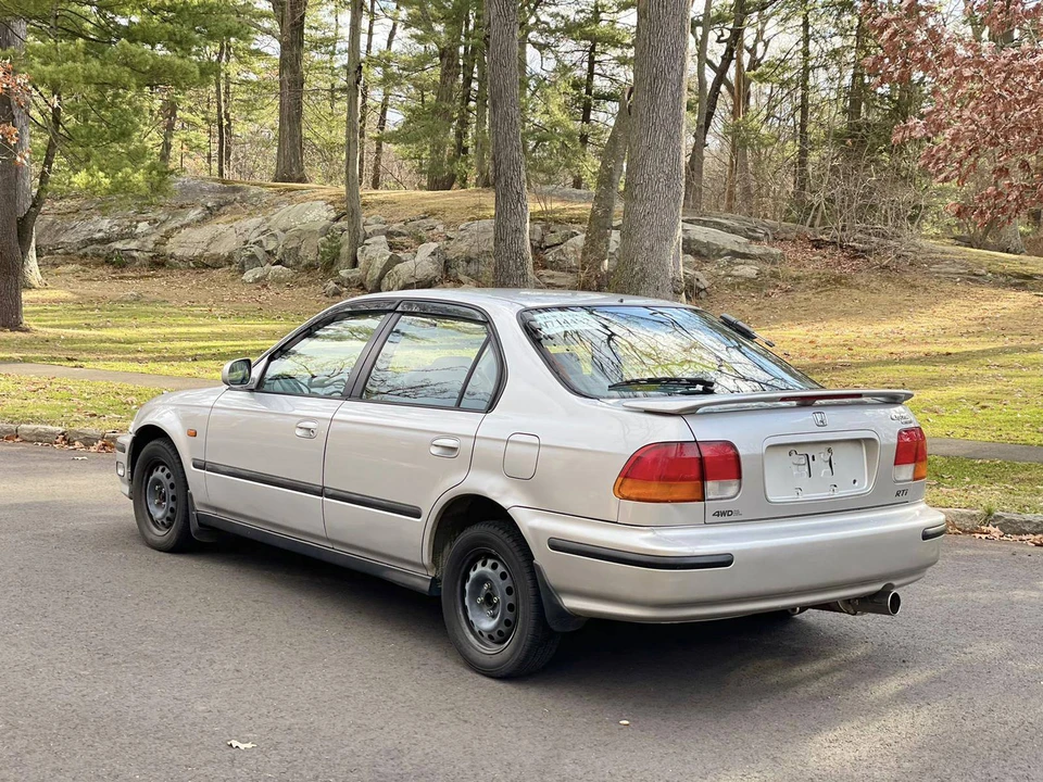1996 Honda EK Civic - Image 13 of 31