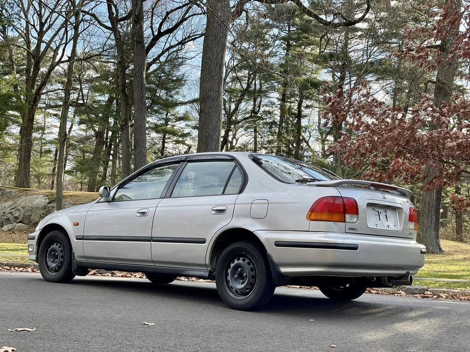 1996 Honda EK Civic - Image 11 of 31