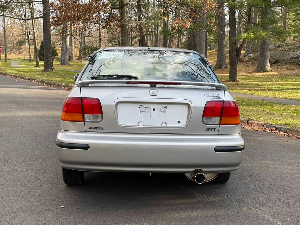 1996 Honda EK Civic - Image 17 of 31