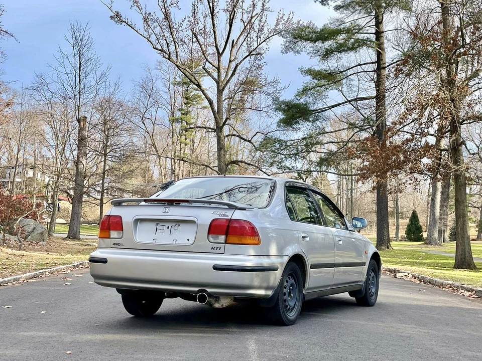 1996 Honda EK Civic - Image 20 of 31