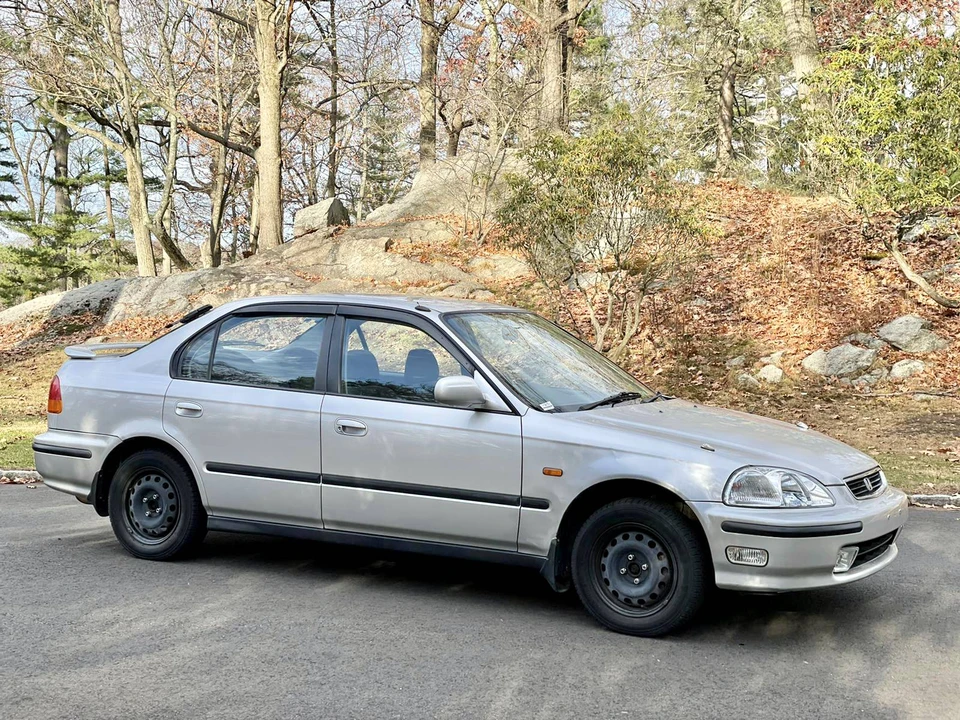 1996 Honda EK Civic - Image 26 of 31