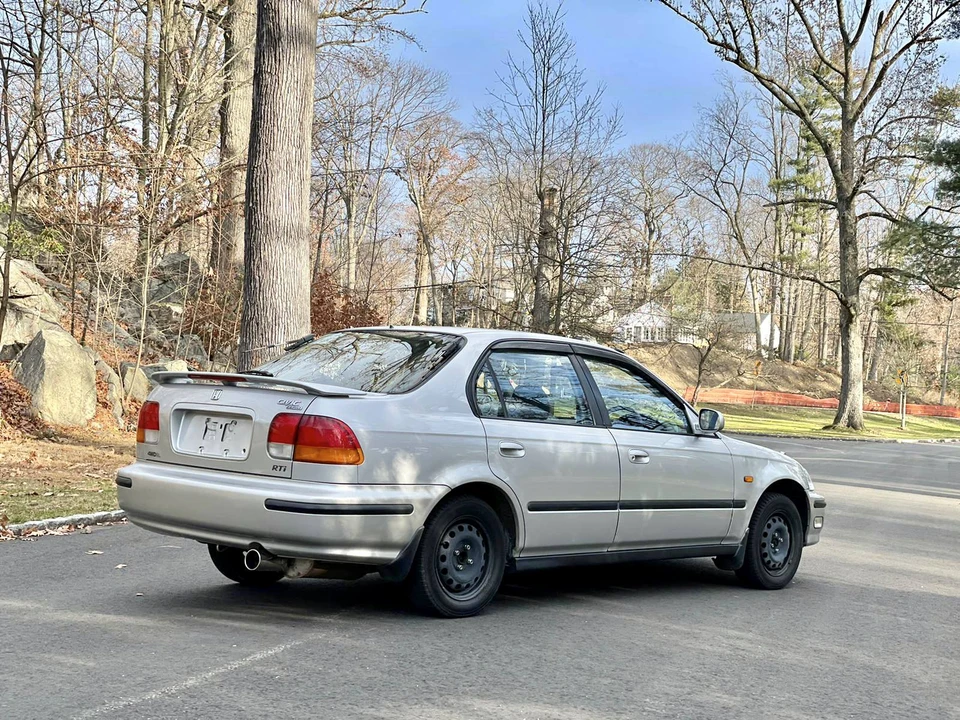 1996 Honda EK Civic - Image 21 of 31