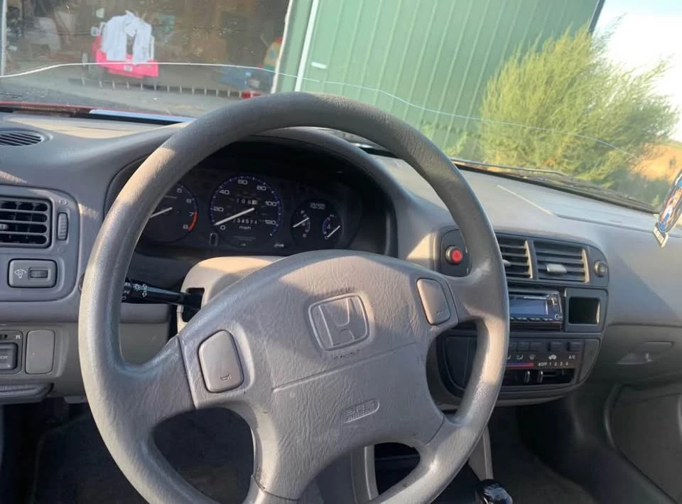 1996 Honda EK Civic - Image 4 of 6