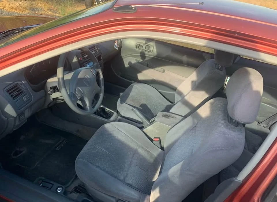 1996 Honda EK Civic - Image 5 of 6