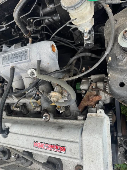 1996 Honda EK Civic - Image 16 of 20