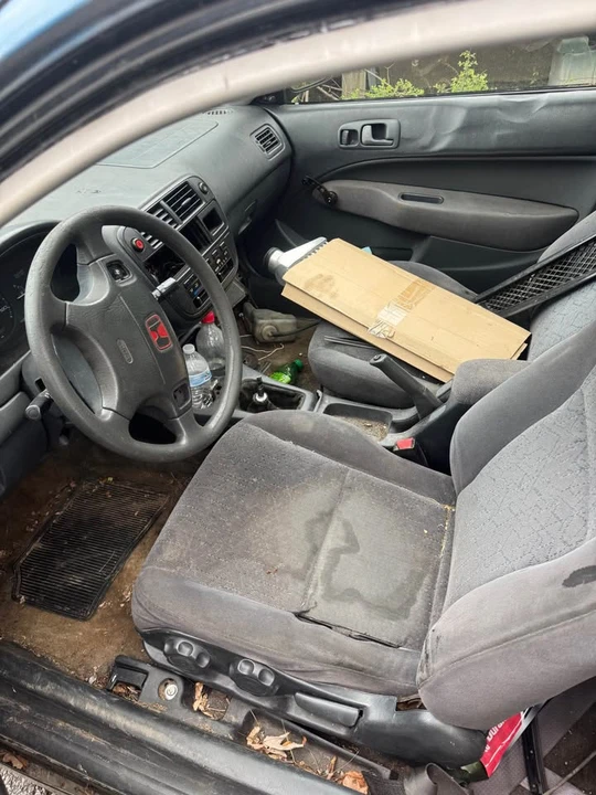 1996 Honda EK Civic - Image 19 of 20