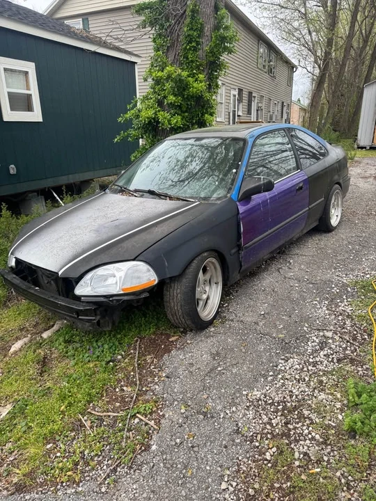 1996 Honda EK Civic - Image 3 of 20