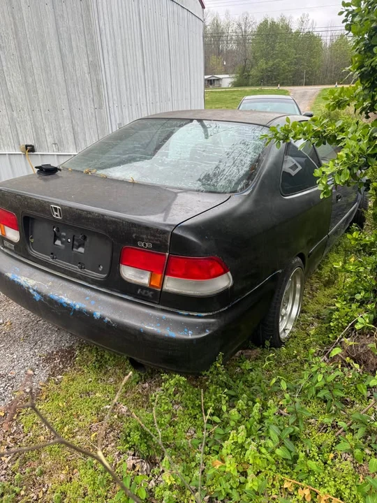 1996 Honda EK Civic - Image 2 of 20