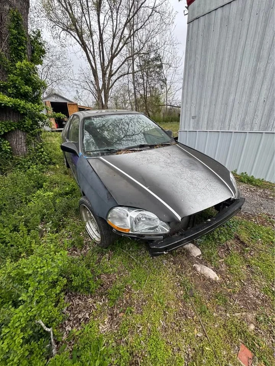 1996 Honda EK Civic - Image 13 of 20