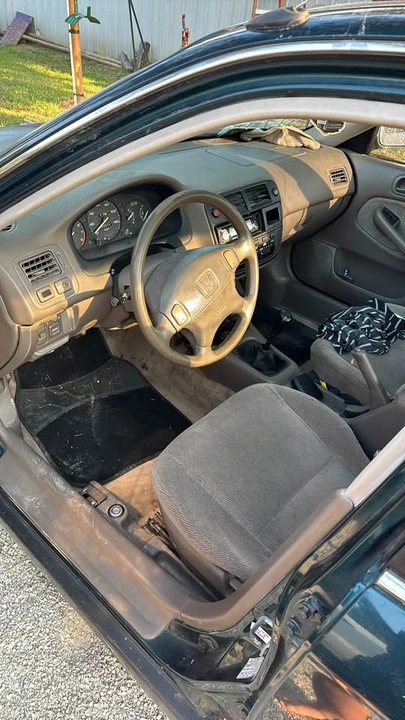 1996 Honda EK Civic - Image 2 of 4