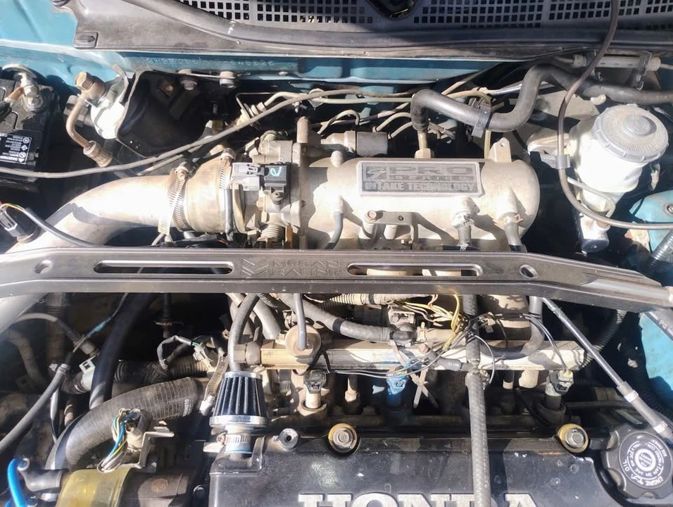 1996 Honda EK Civic - Image 2 of 10