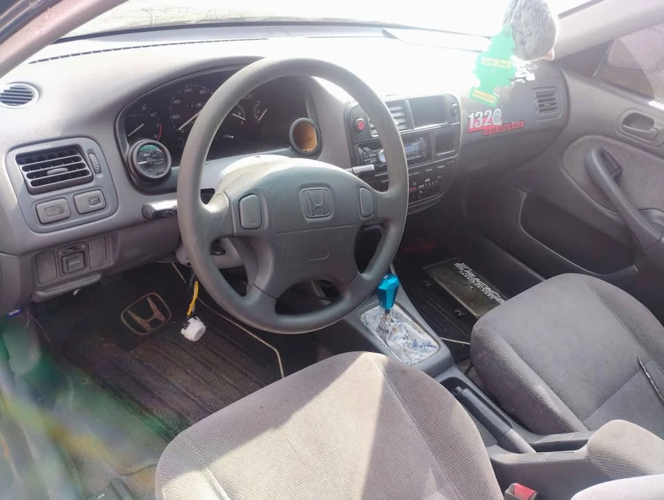 1996 Honda EK Civic - Image 5 of 10