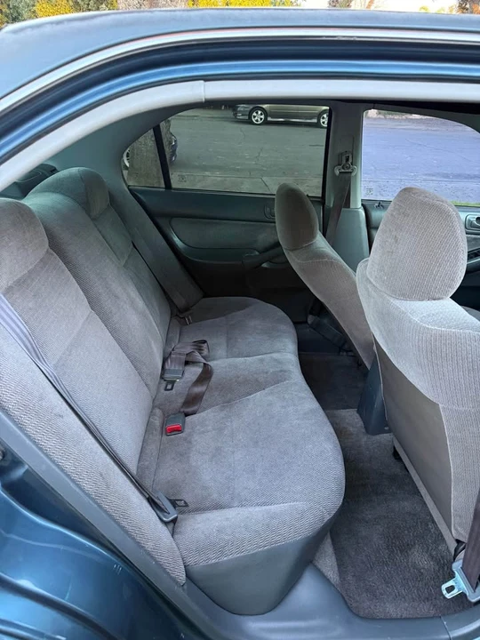 1996 Honda EK Civic - Image 11 of 12