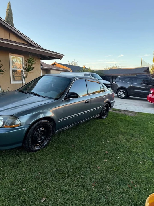 1996 Honda EK Civic - Image 3 of 12