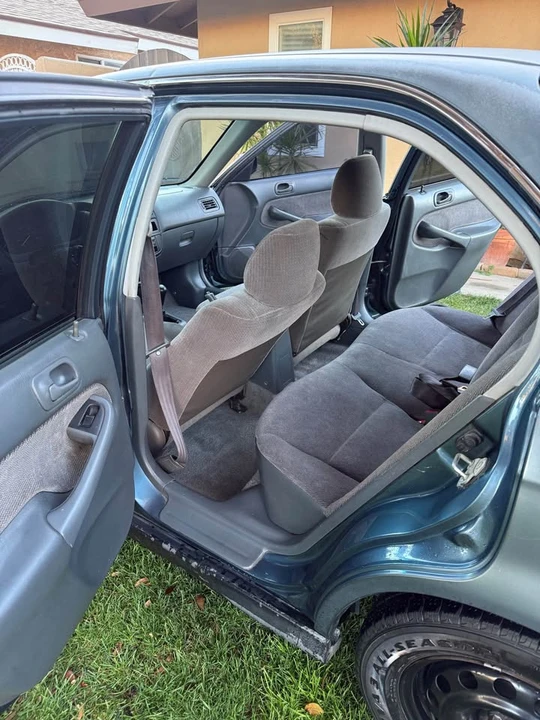 1996 Honda EK Civic - Image 10 of 12
