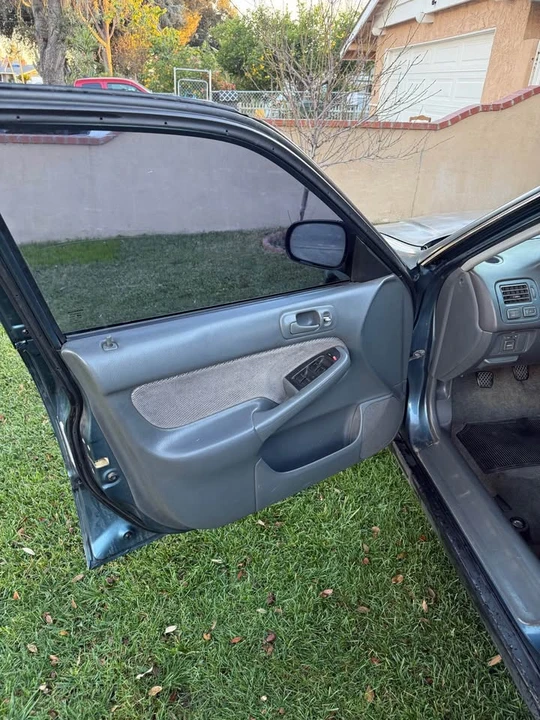 1996 Honda EK Civic - Image 7 of 12
