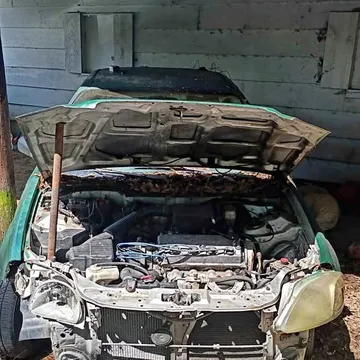 1996 Honda Civic LX Sedan 4D