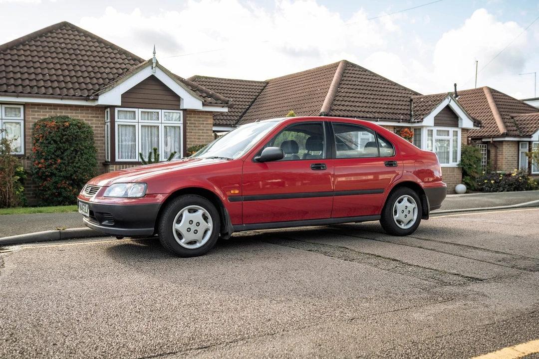 1996 Honda EK Civic - Image 12 of 30