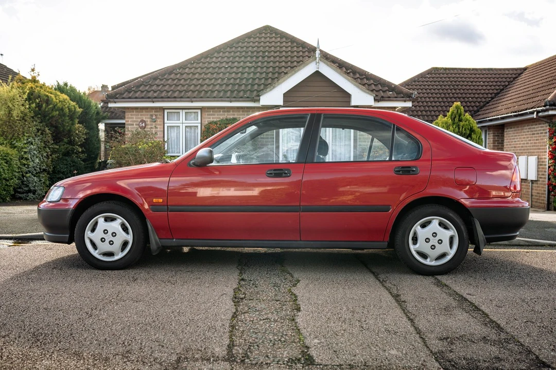 1996 Honda EK Civic - Image 13 of 30