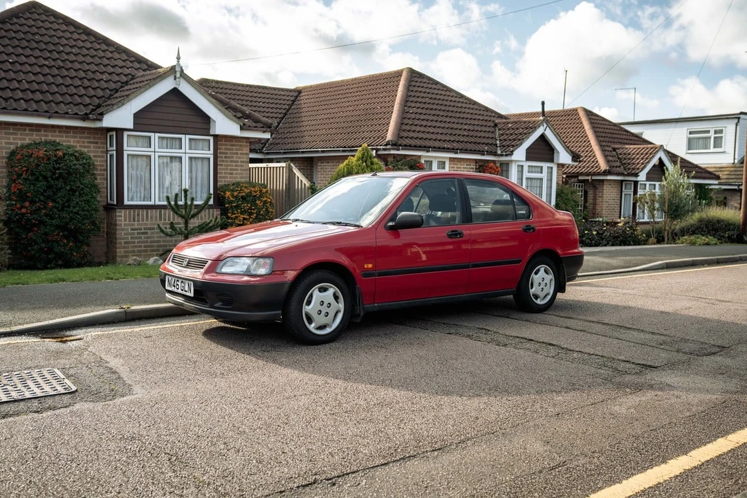 1996 Honda EK Civic - Image 10 of 30