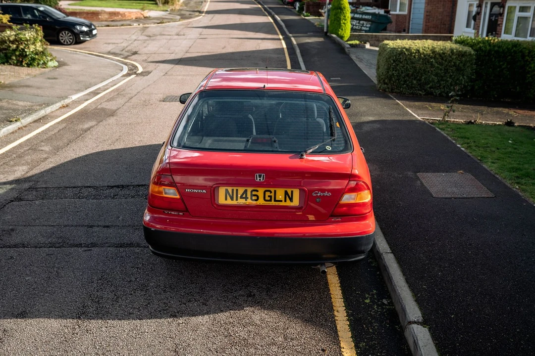 1996 Honda EK Civic - Image 18 of 30
