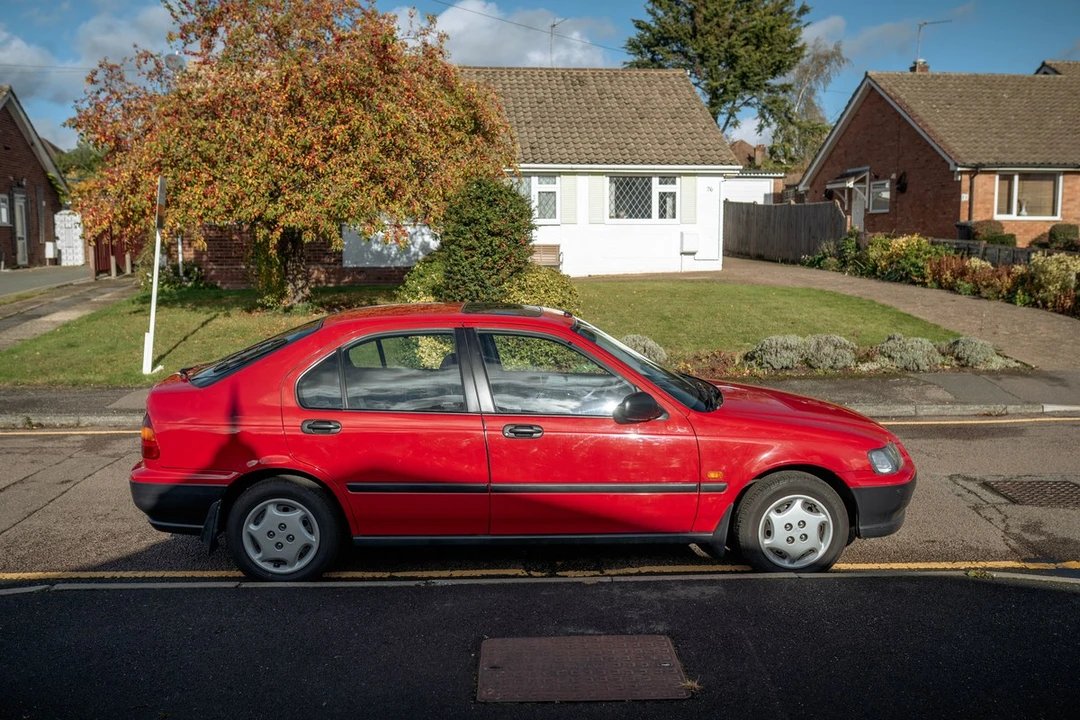 1996 Honda EK Civic - Image 14 of 30