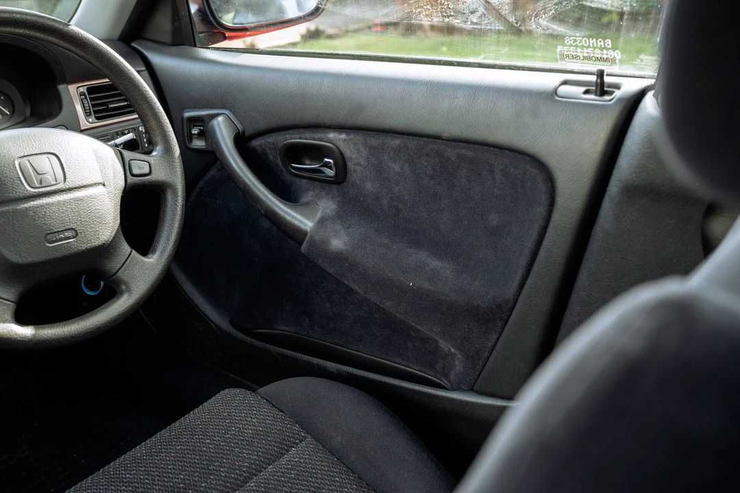 1996 Honda EK Civic - Image 29 of 30