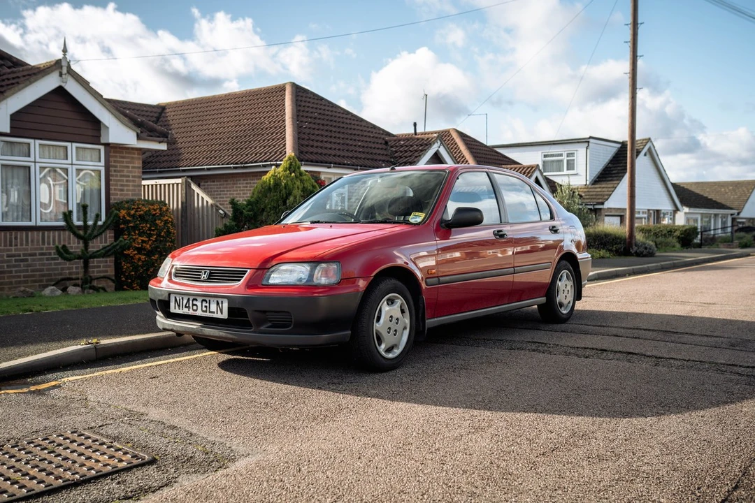1996 Honda EK Civic - Image 9 of 30