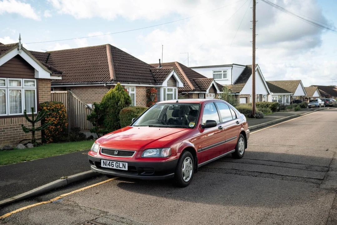 1996 Honda EK Civic - Image 23 of 30