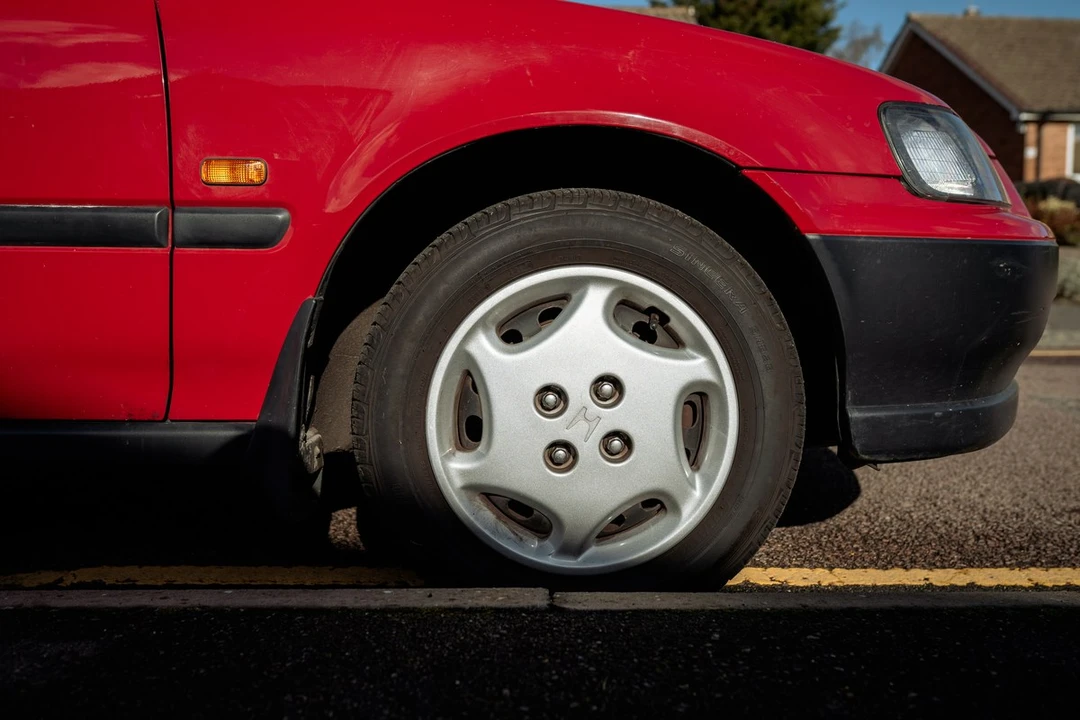 1996 Honda EK Civic - Image 24 of 30