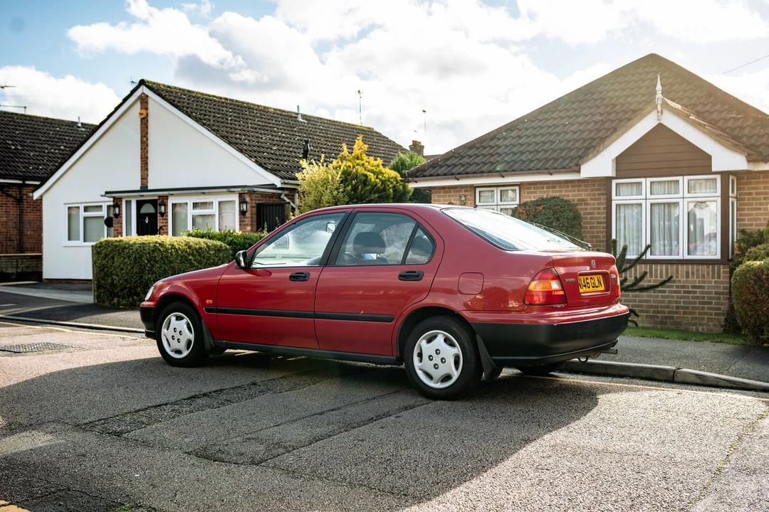 1996 Honda EK Civic - Image 21 of 30