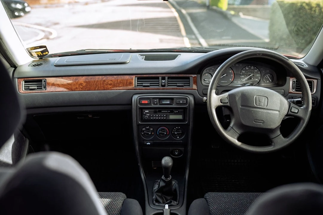 1996 Honda EK Civic - Image 30 of 30