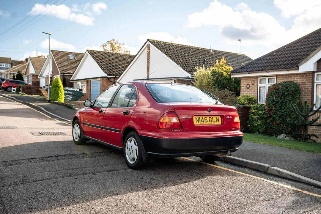 1996 Honda EK Civic - Image 19 of 30