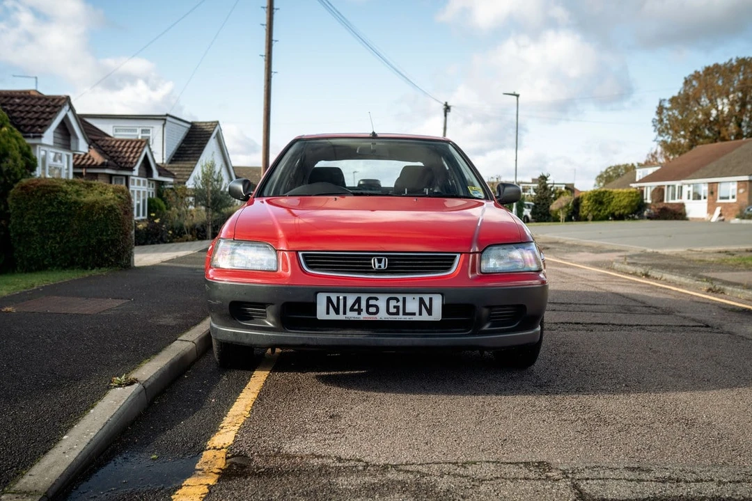 1996 Honda EK Civic - Image 5 of 30