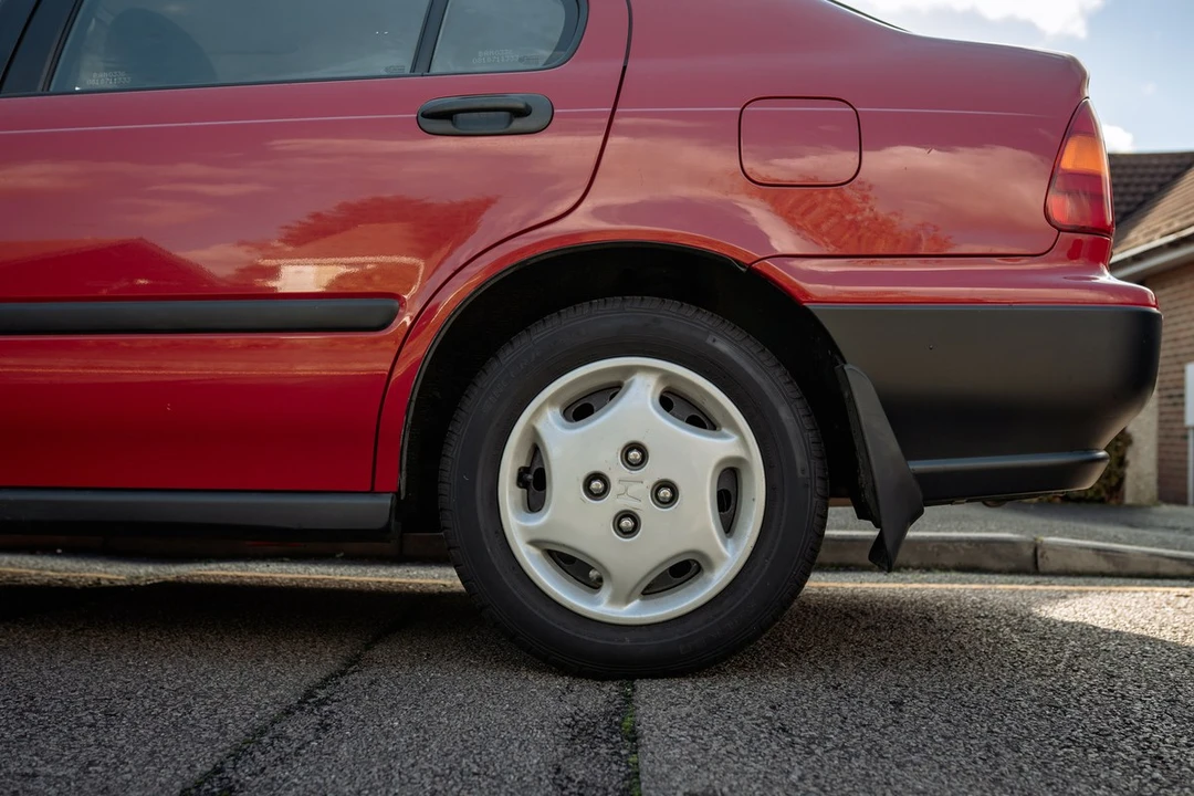 1996 Honda EK Civic - Image 25 of 30
