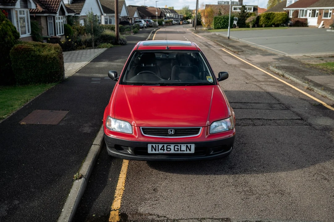 1996 Honda EK Civic - Image 6 of 30