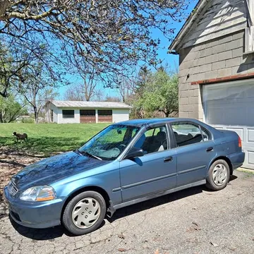 1996 Honda Civic