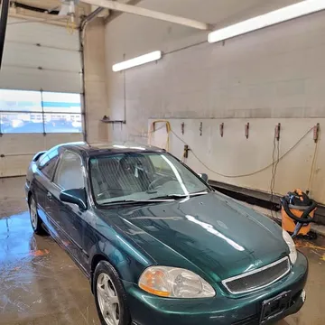 1996 Honda Civic Si