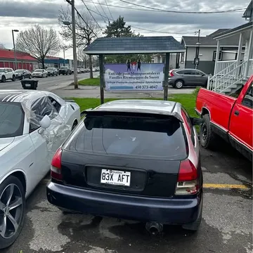 1996 Honda Civic