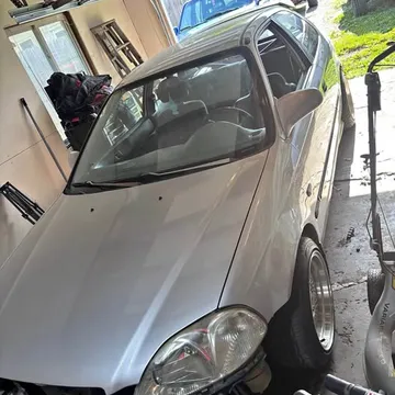 1996 Honda Civic Hatchback