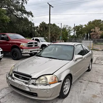 1996 Honda Civic